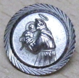 SAN ANTONIO PADUA PIN